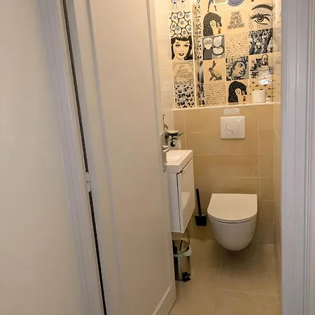 Centre, Joli 3 Pieces Antibes