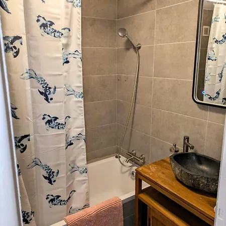 Centre, Joli 3 Pieces * Antibes