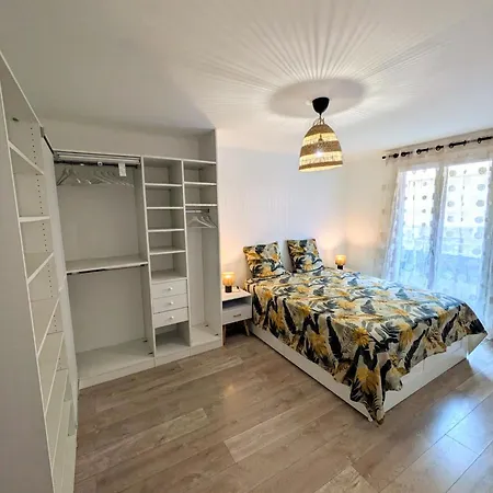 Centre, Joli 3 Pieces * Antibes