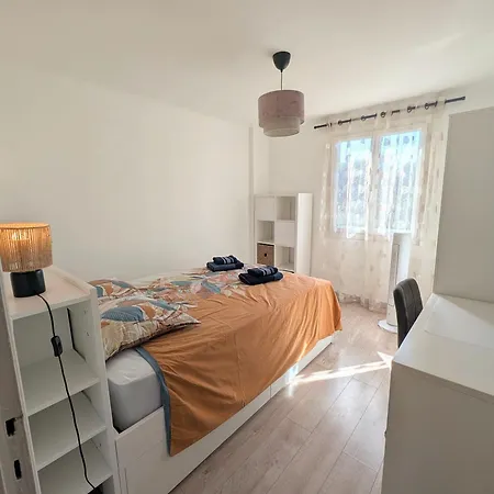 Centre, Joli 3 Pièces