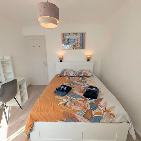 Centre, Joli 3 Pièces *