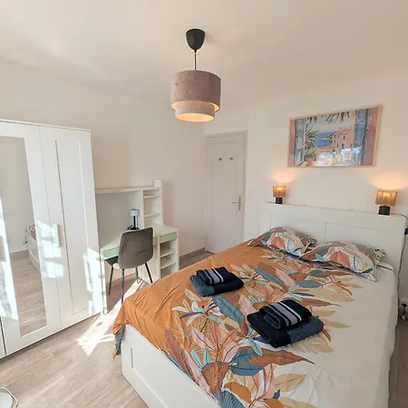 Appartement Centre, Joli 3 Pièces *