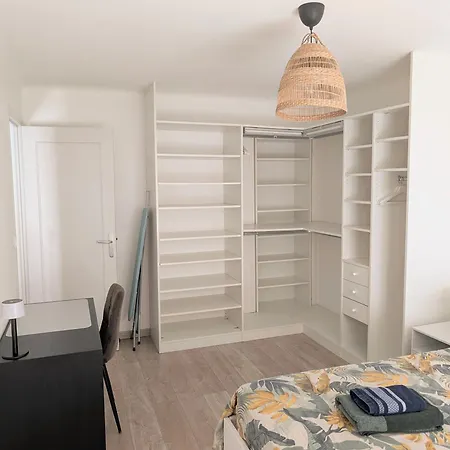 Centre, Joli 3 Pièces Appartement