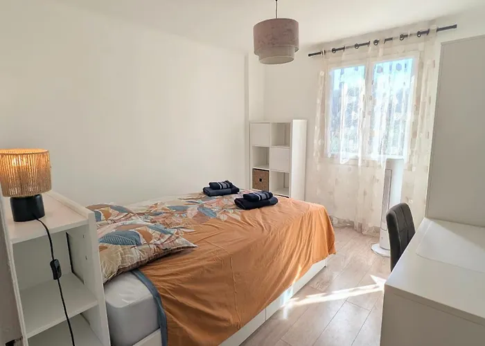 Centre, Joli 3 Pièces