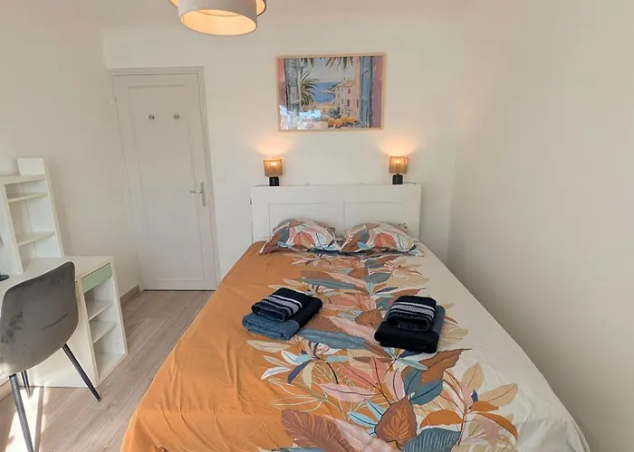 Centre, Joli 3 Pièces *