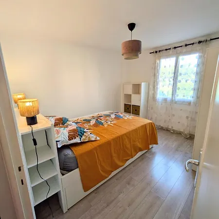 Centre, Joli 3 Pieces Daire