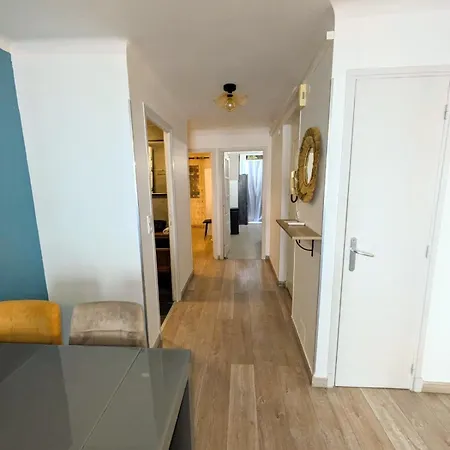 Centre, Joli 3 Pieces Apartamento