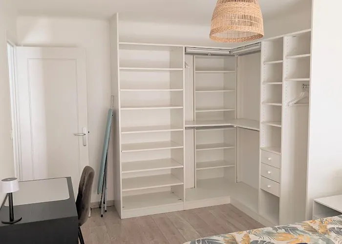 Centre, Joli 3 Pieces شقة